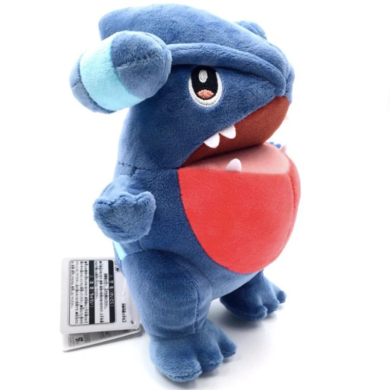 Peluche Pokemon Gible / Kaumalat (circa 22 cm)