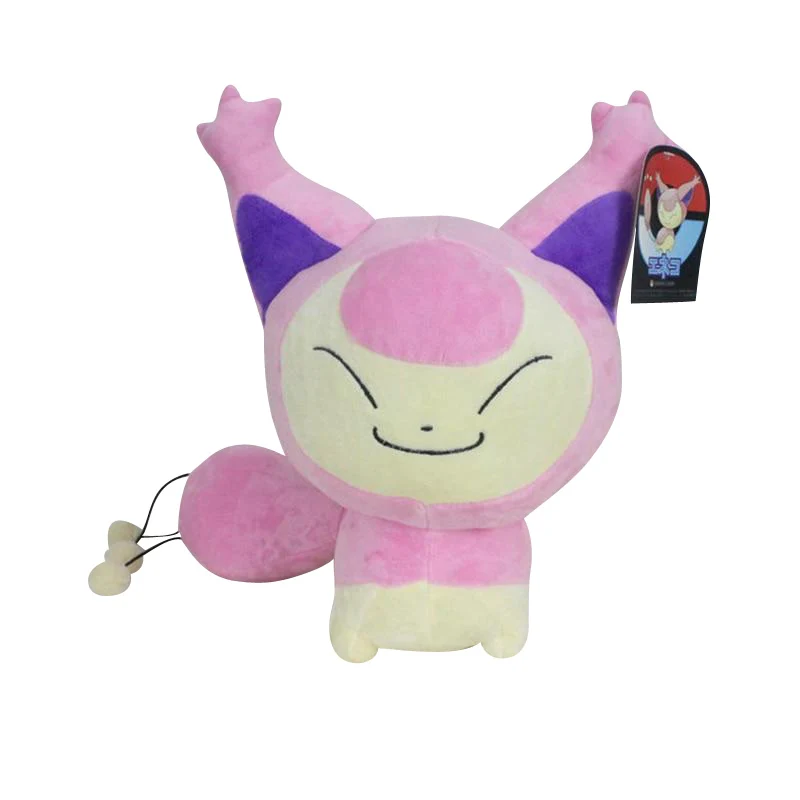 Pokemon di peluche Skitty / Eneco (circa 12 cm)