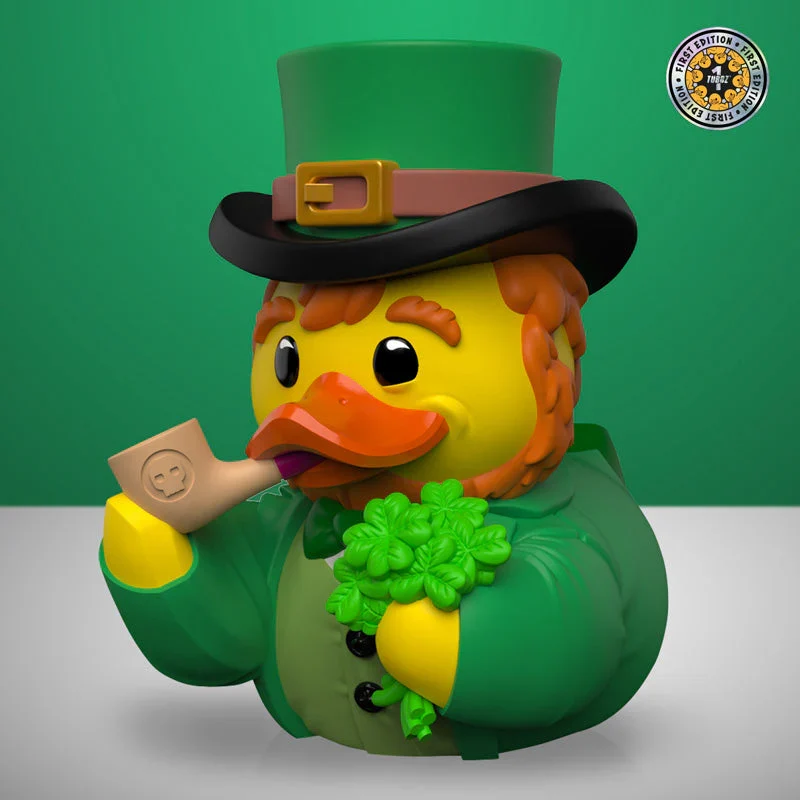 St Patricks: St Patricks Day TUBBZ (prima edizione)