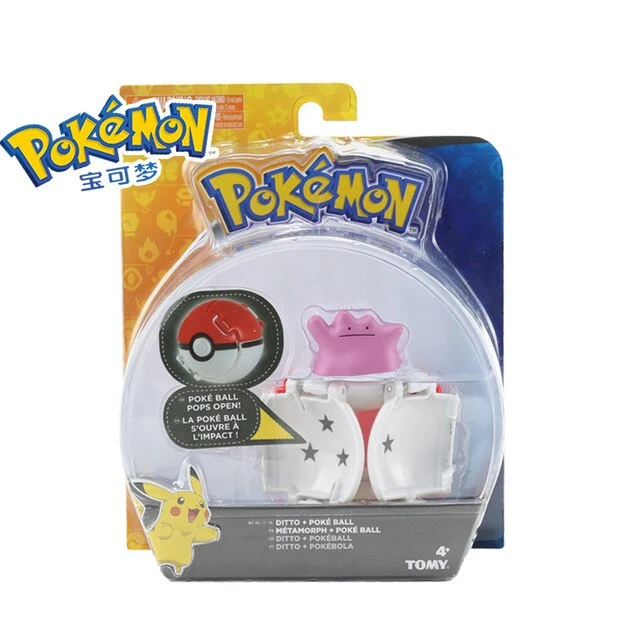 Poke Ball Pokemon Balls - molti diversi tra cui scegliere