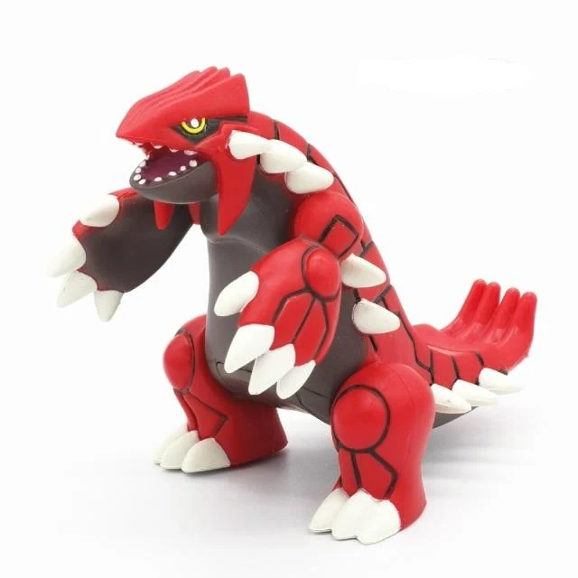 Figure Pokemon di circa 6-10 cm - Pokemon diversi tra cui scegliere