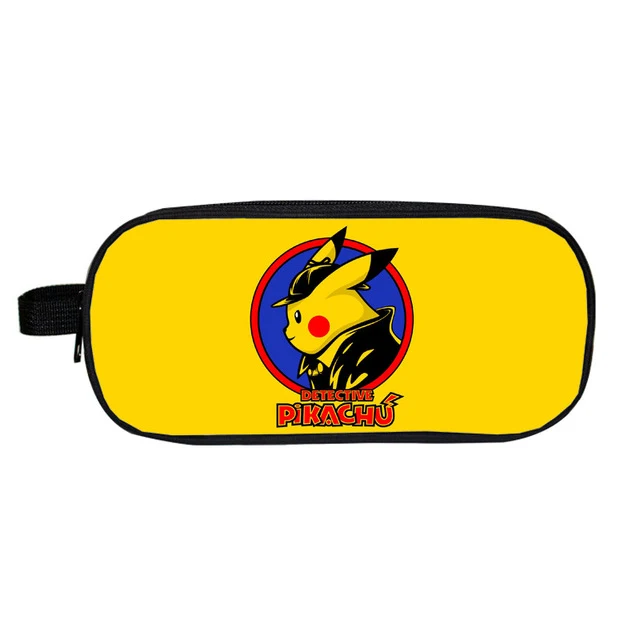 Pokemon Go, astuccio Maestro Detective Pikachu