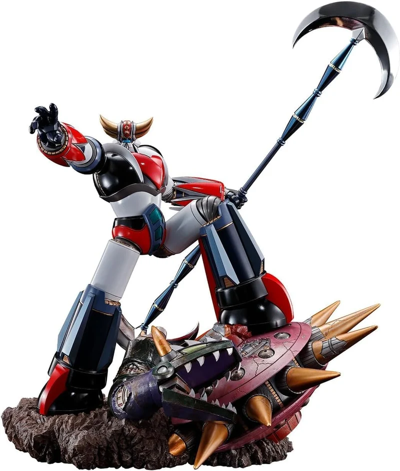 Figuarts Zero Ufo Robot Goldrake Metallique