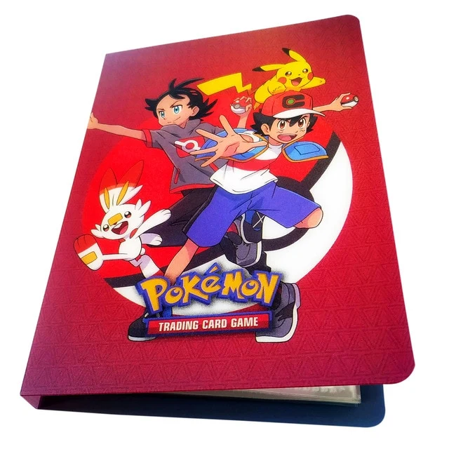 Libri sella Pokemon per 80 o 240 carte collezionabili