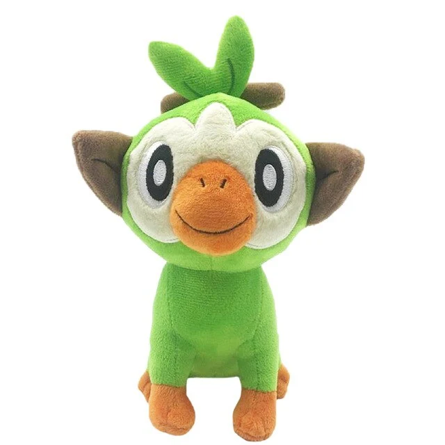 Peluche scimpanzé Pokemon Spada e Scudo peluche