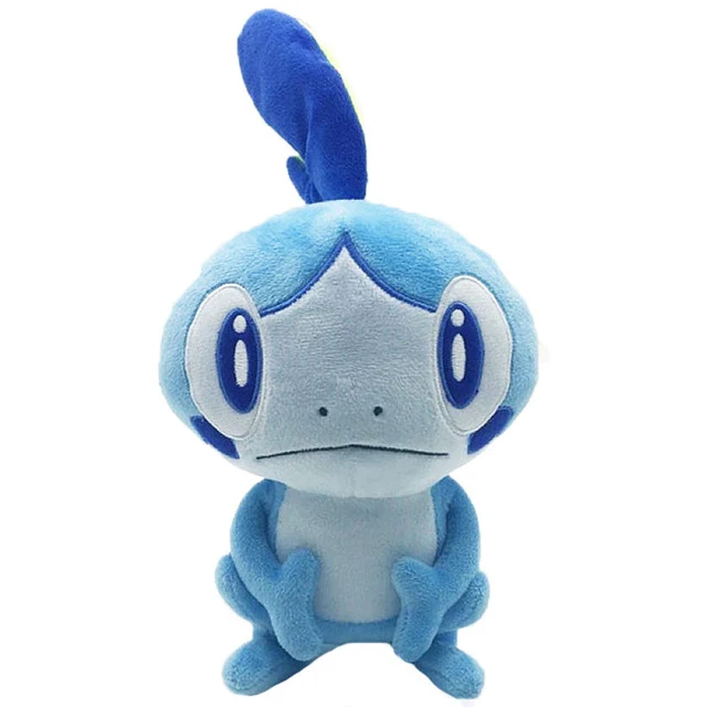 Peluche Memmeon di Pokemon spada e scudo
