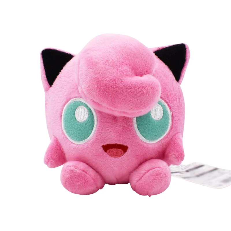 Peluche Jigglypuff - Pokemon peluche - circa 11 cm