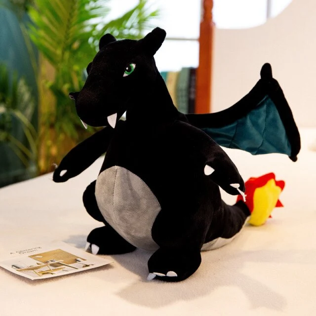 Gigantamax Charizard Charizard peluche Pokemon peluche