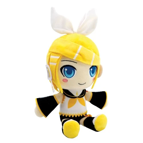 Virtual Artists: Rin Kagamine CuteForme Plush [Pre-Ordine]