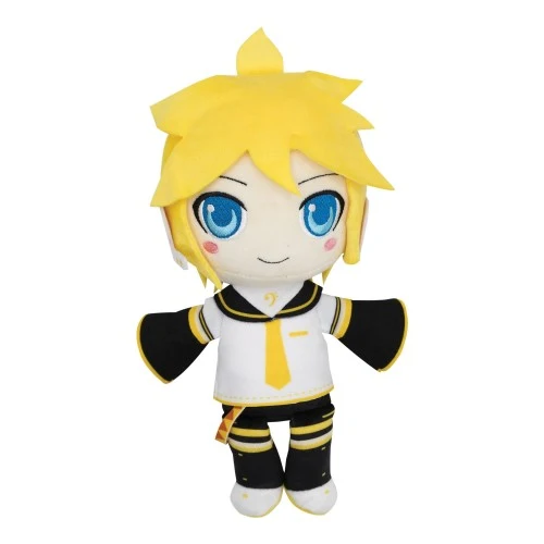 Virtual Artists: Len Kagamine CuteForme Plush [Pre-Ordine]