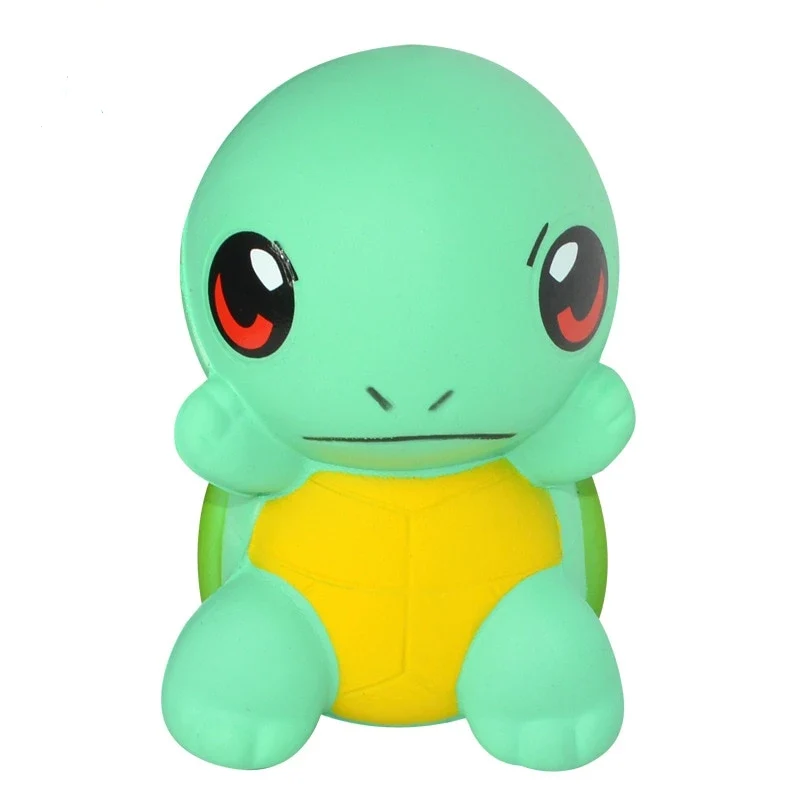 Squirtle Squirtle Squeeze Squezie Sgualcisce Pokemon