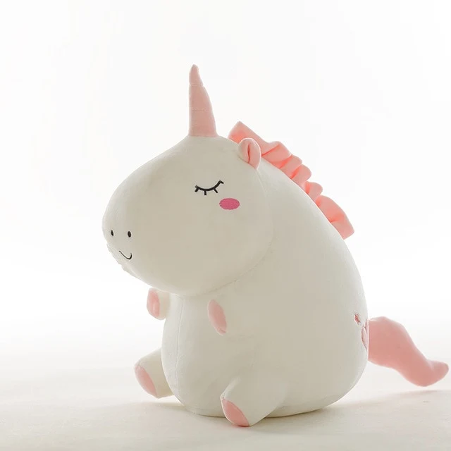 Peluche unicorni kawaii in peluche