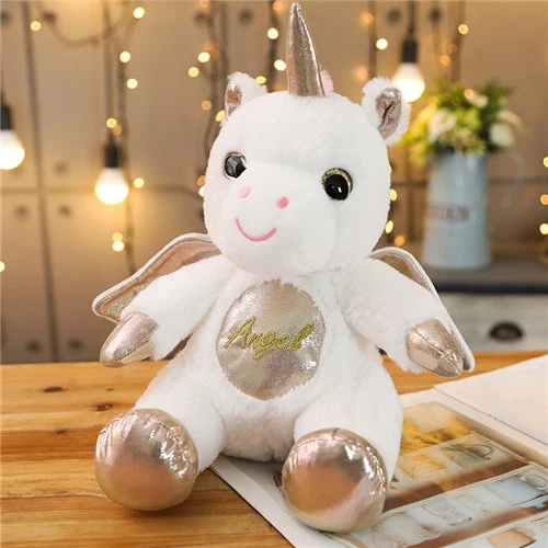 Peluche unicorni di peluche super carini