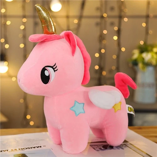 Simpatico unicorno peluche unicorni di peluche