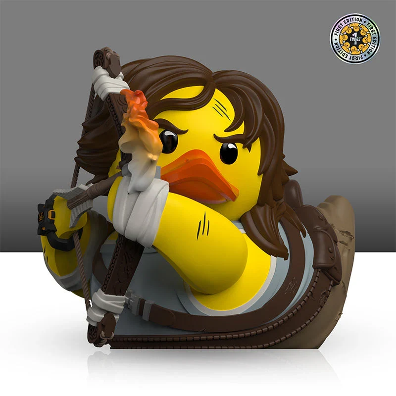 Tomb Raider: Lara Croft (Sopravvivenza) TUBBZ (Prima Edizione)