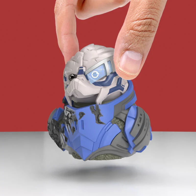 Mass Effect: Garrus Vakarian TUBBZ (Mini Edizione)