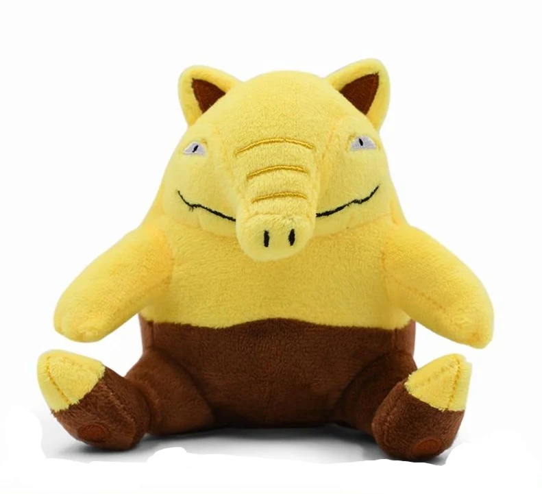 Traumato Drowzee Peluche Pokemon Peluche (circa 12 cm)