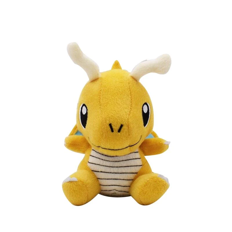 Peluche Dragonite - Peluche Pokemon figura Dragoran
