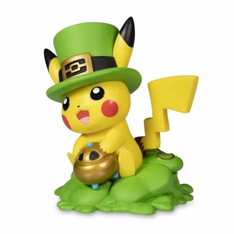Simpatico Pokemon Pikachu One Lucky Day (circa 8 cm)