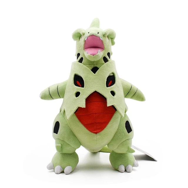 Peluche Pokemon Mega Despotar / Tyranitar (circa 30 cm)