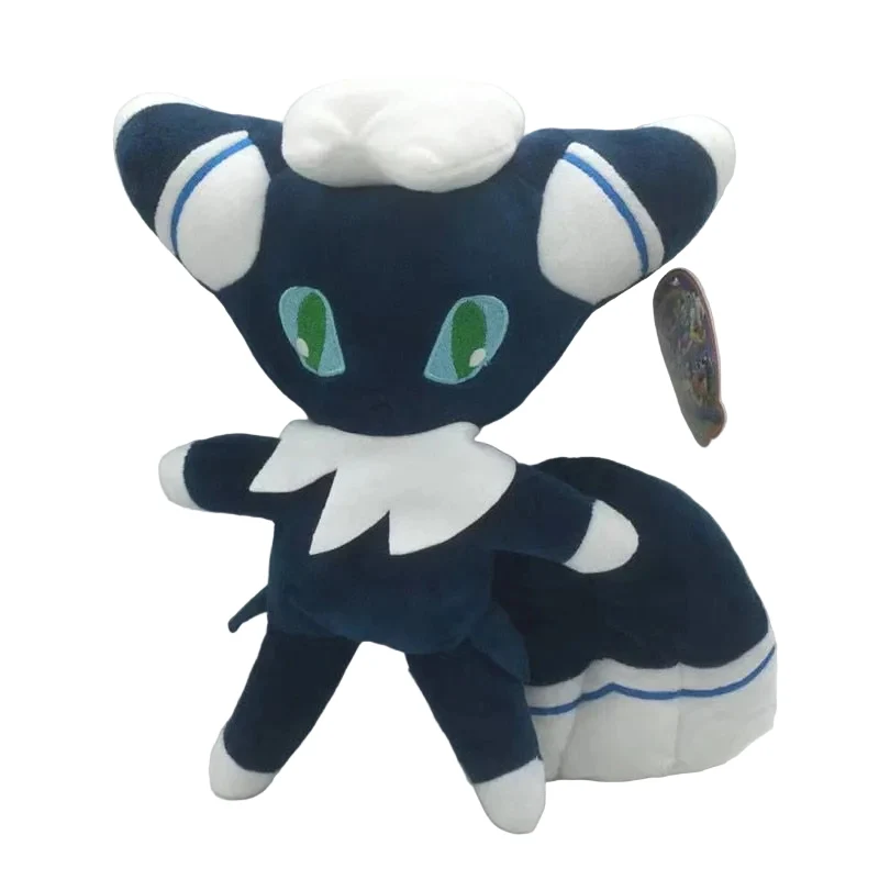 Psiau - Espurr o Psiaugon - Meowstic Peluche Pokemon (circa 17 cm - 19 cm)