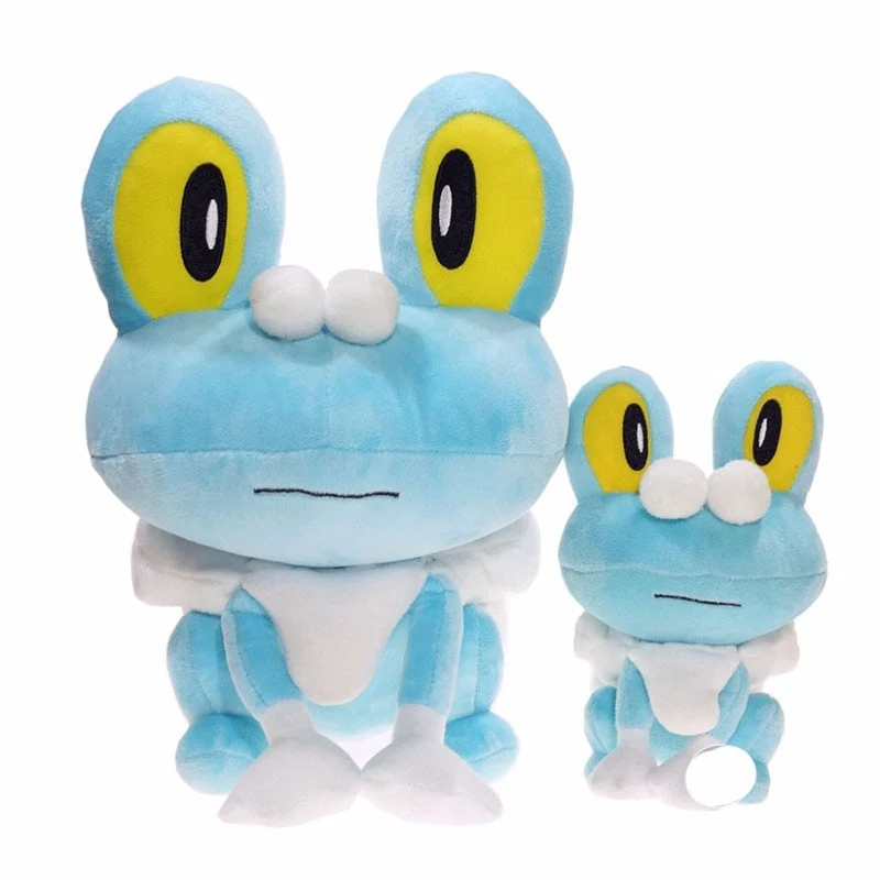 Peluche Pokemon Froxy (17cm)