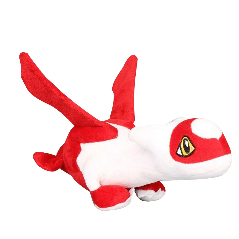 Peluche Pokemon Latias / Latios (circa 30 cm)