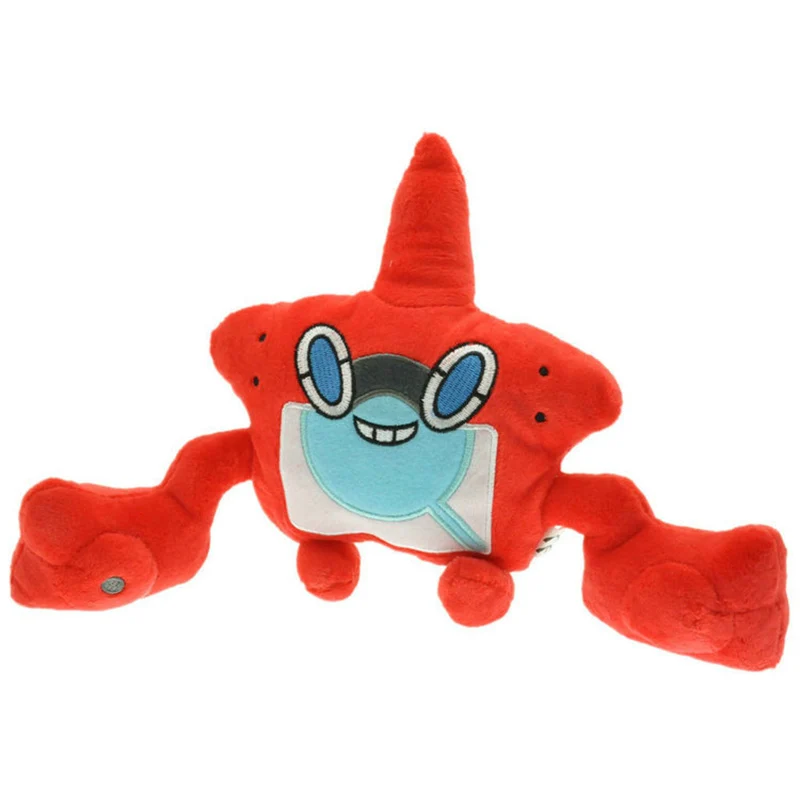 Tessuto Rotom / peluche Pokemon peluche (circa 20 cm)