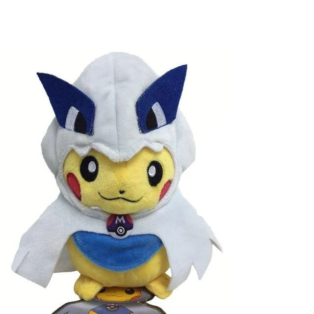 Cosplay di Pokemon Pikachu (Delibird Lugia Ho-Oh)