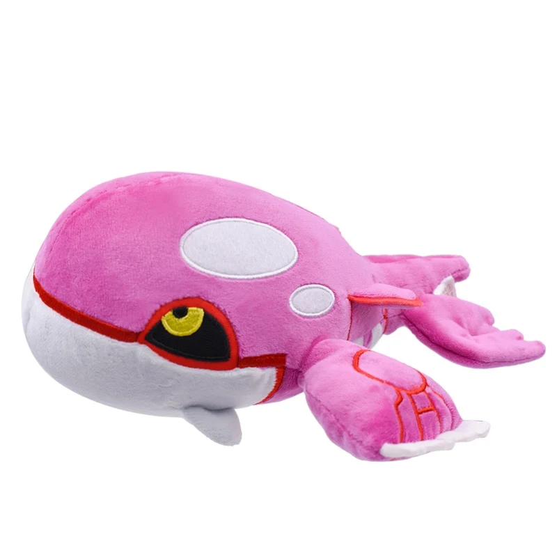 Pokemon Shiny Kyogre peluche coccole (circa 27 cm)
