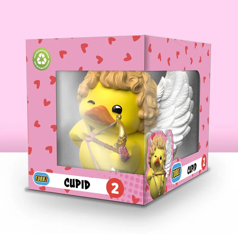 Cupido: Cupido TUBBZ (Edizione in scatola)