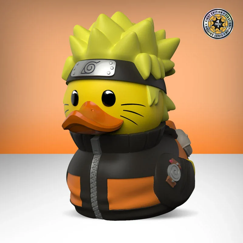 Naruto: Uzumaki TUBBZ (prima edizione)