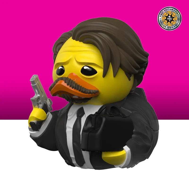 Reservoir Dogs: Mr Pink TUBBZ (prima edizione)