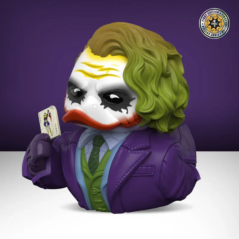 DC Comics: Joker Il Cavaliere Oscuro TUBBZ (Prima Edizione)