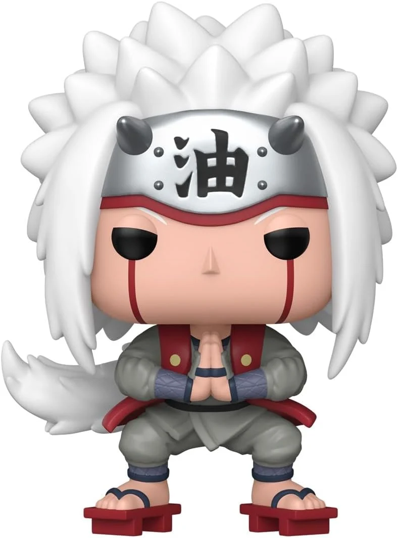 Funko Pop! Naruto Shippuden - Jiraiya - 1844