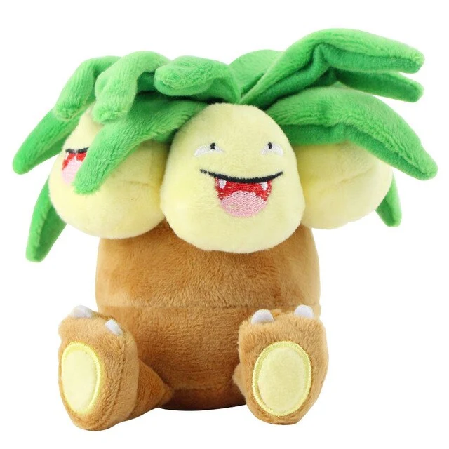Exeggutor Kokowei Peluche Pokemon (circa 16 cm)