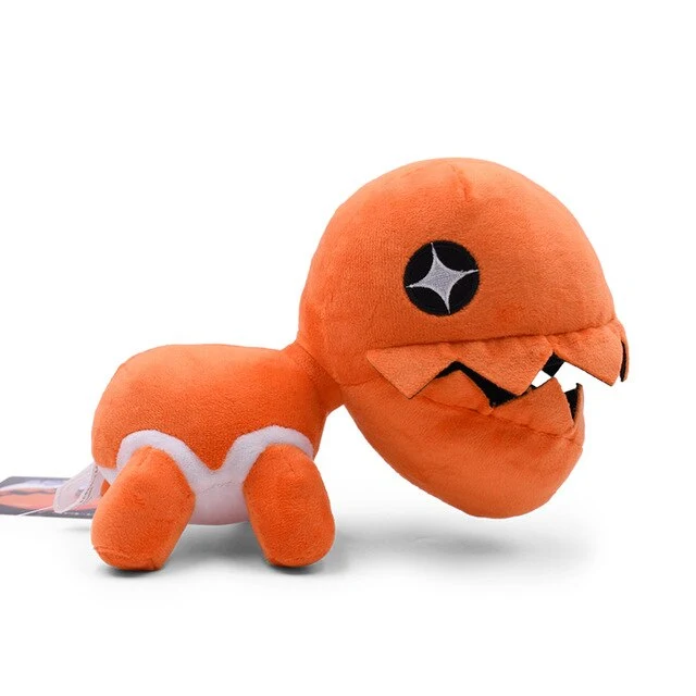 Peluche Pokemon in tessuto Knacklion Trapinch (circa 22 cm)