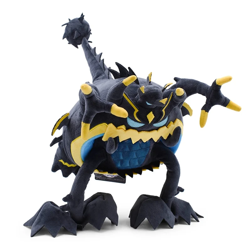 Schlingking Guzzlord peluche Pokemon peluche (circa 25 cm)