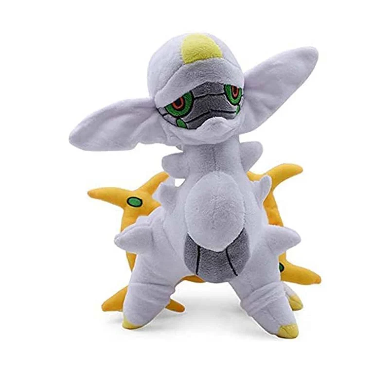Peluche Pokemon Arceus - peluche (circa 17x24x27cm)