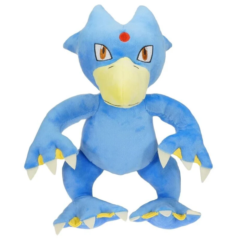 Entoron Golduck Pokemon Peluche Peluche (circa 30 cm)