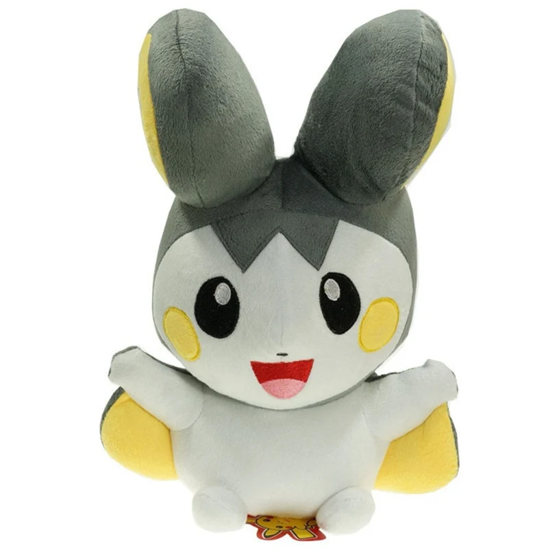 Peluche Pokemon dolce Emolga (circa 20 cm)