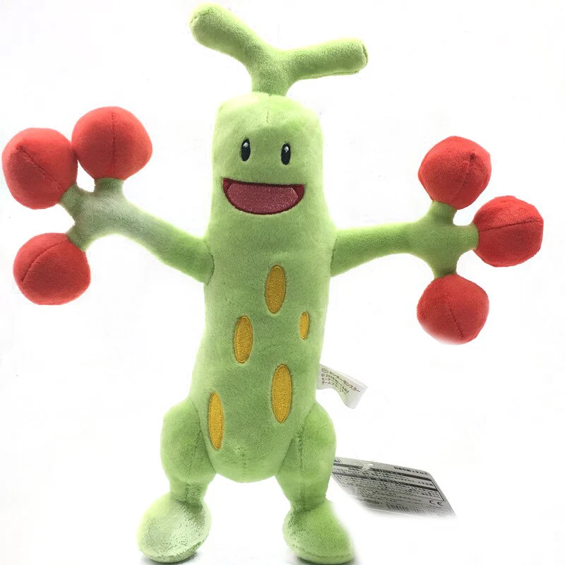 Peluche Pokemon Sudowoodo / Mogelbaum (circa 32 cm)