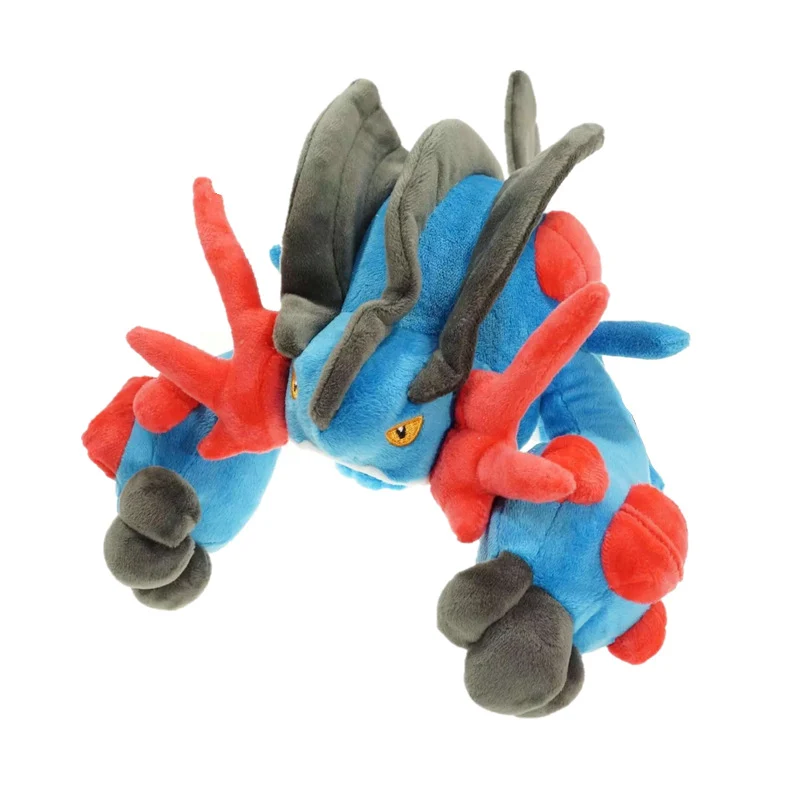 Tessuto Sumpex / Swampert Mega Mudkip - Pokemon di peluche (circa 30 cm)