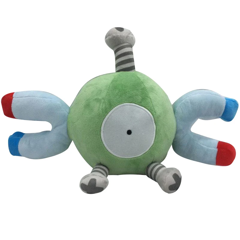 Peluche Magnetilo / Magnemite Pokemon (circa 23 cm x 38 cm)