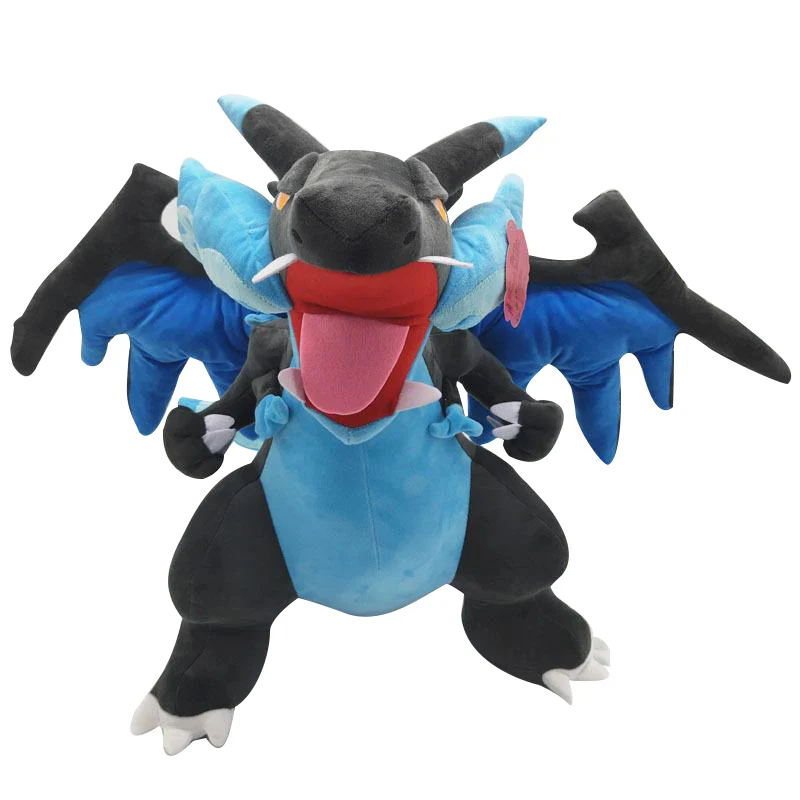 Mega Charizard / Charizard XY Peluche Pokemon Peluche (50 cm)