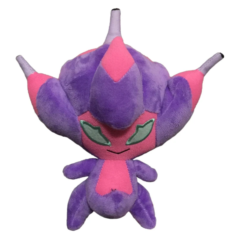 Venicro - Peluche Pokemon personaggio Poipole (circa 22 cm)