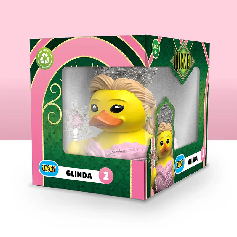 Wicked: Glinda Upland TUBBZ (Edizione in scatola)