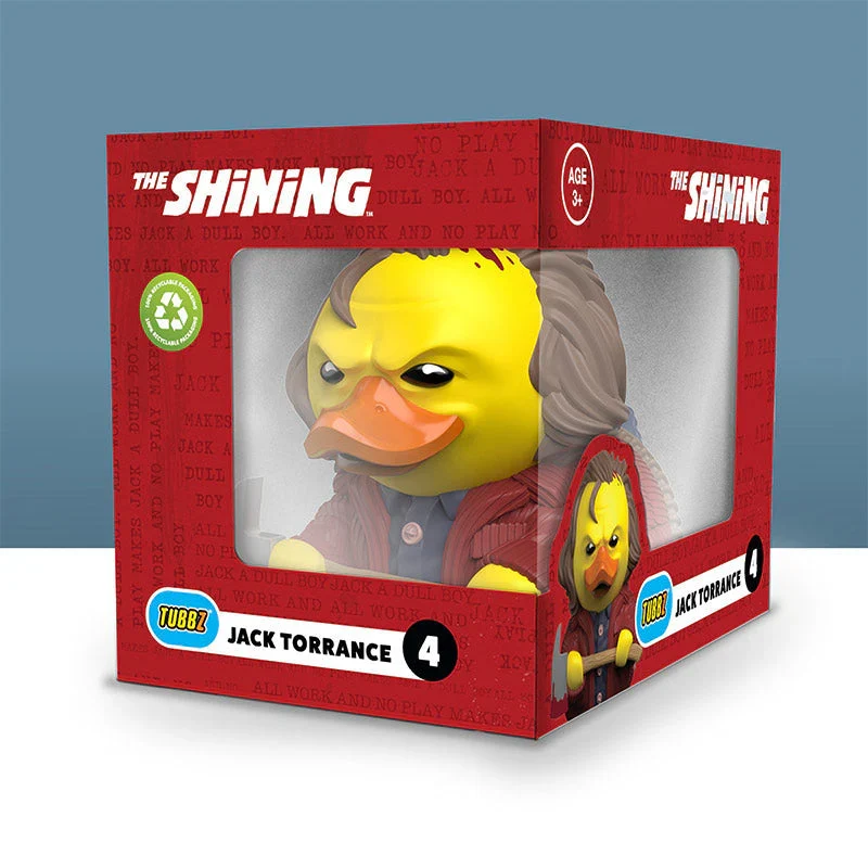 The Shinning: Jack Torrance TUBBZ (Edizione in scatola)