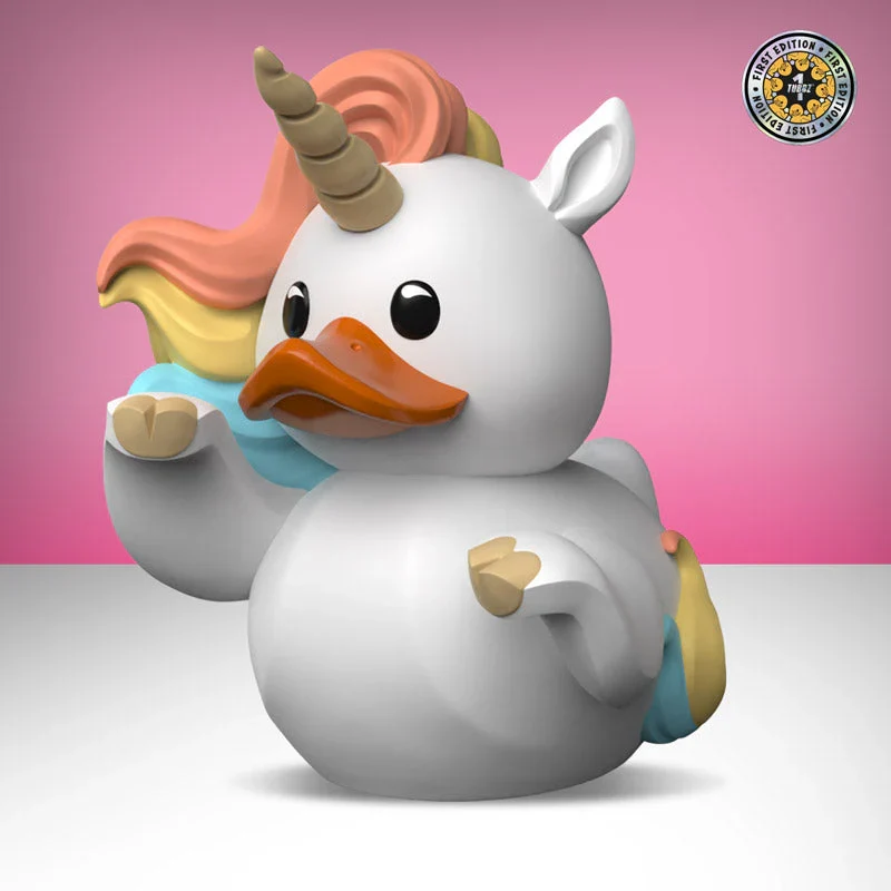 Unicorno: Unicorn TUBBZ (prima edizione)