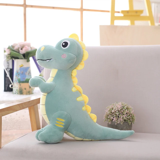 Peluche Tyrannosaurus Rex (40-90 cm)
